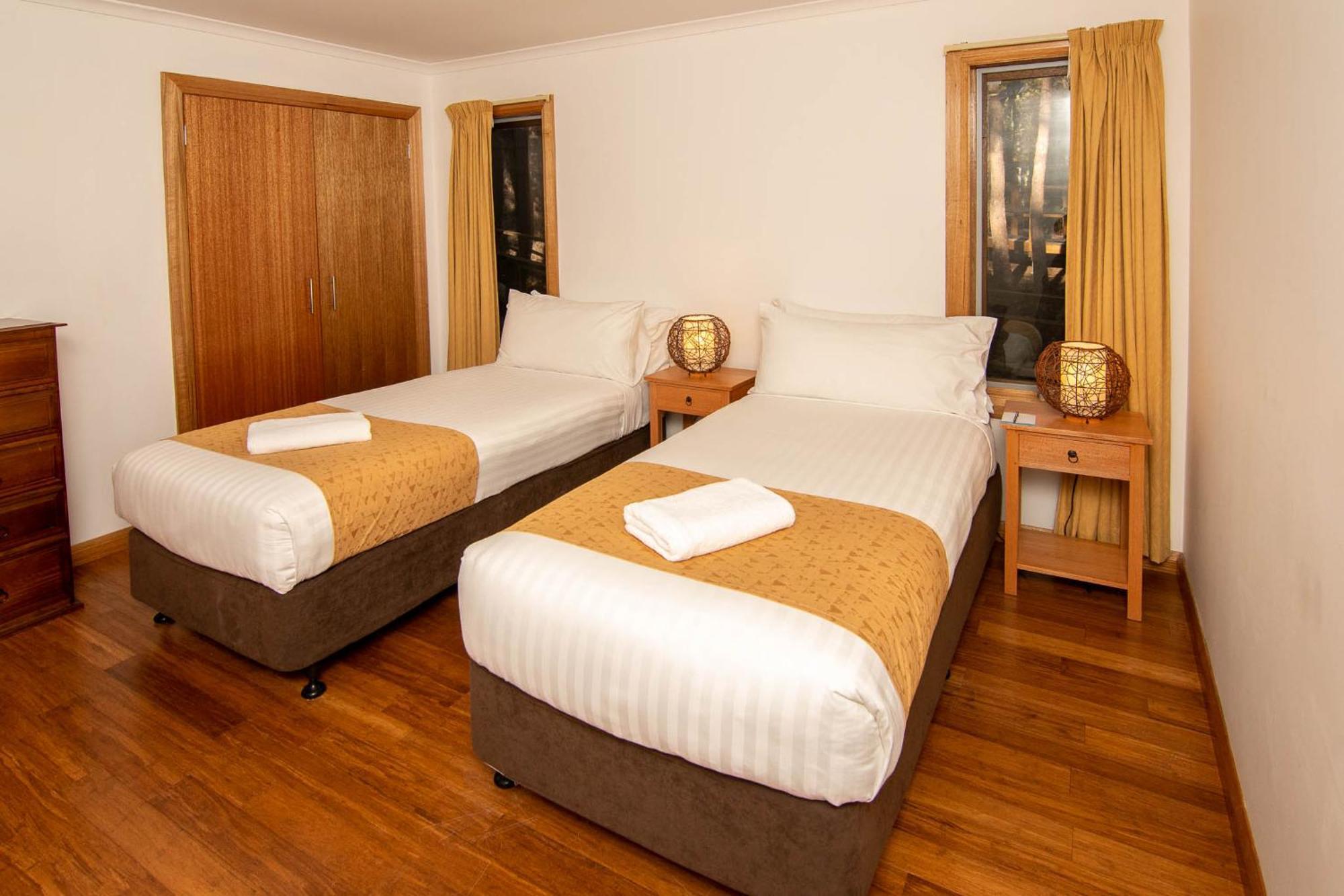 Lake St Clair Lodge Δωμάτιο φωτογραφία