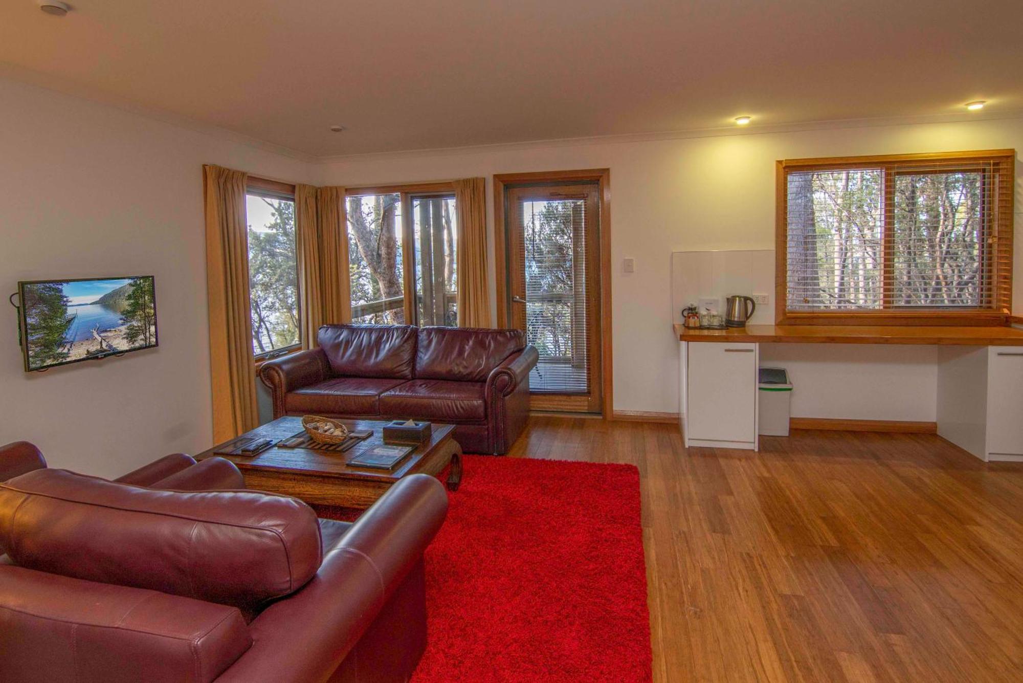 Lake St Clair Lodge Δωμάτιο φωτογραφία