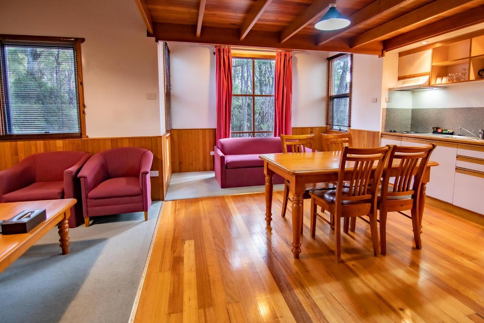Lake St Clair Lodge Δωμάτιο φωτογραφία