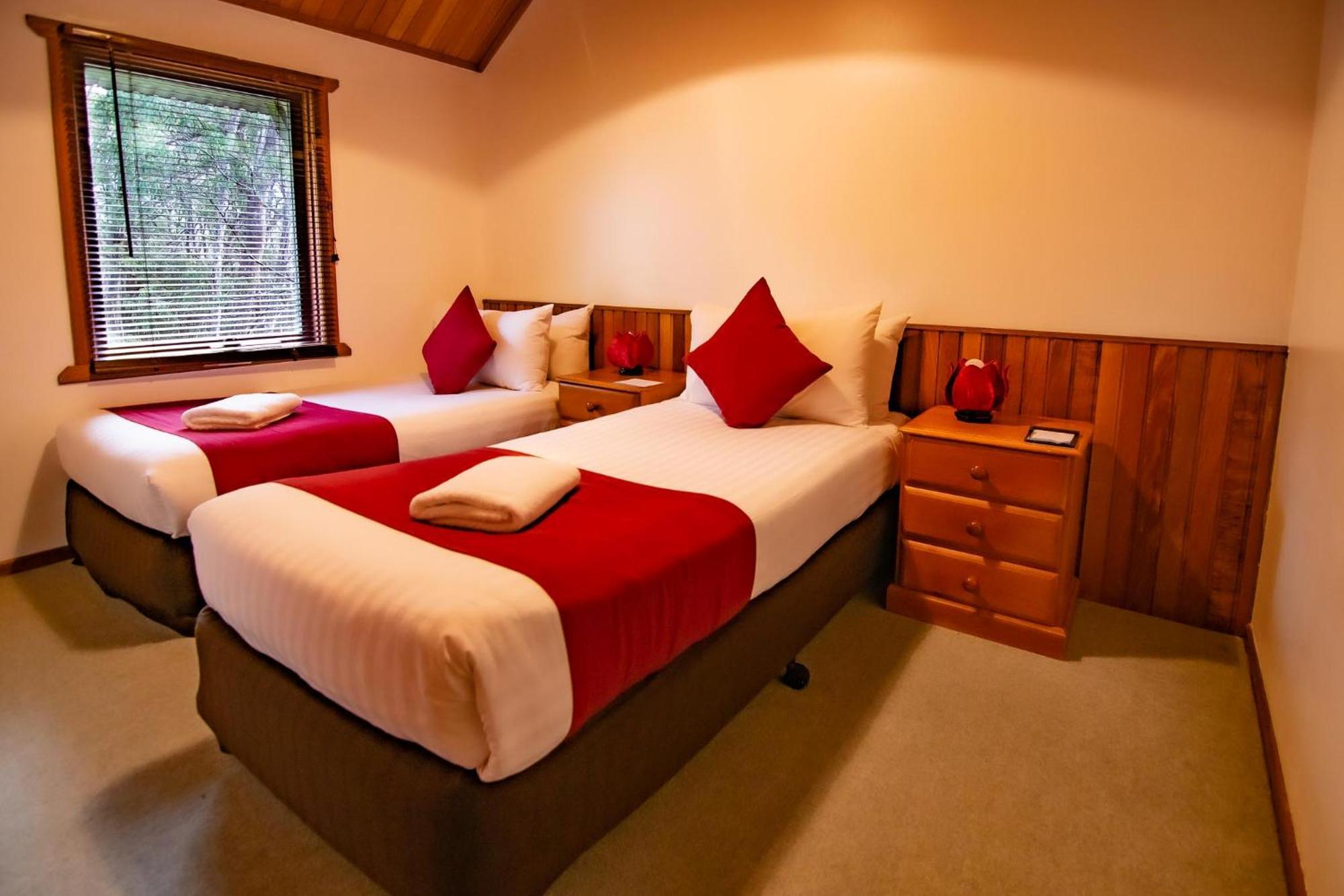 Lake St Clair Lodge Δωμάτιο φωτογραφία