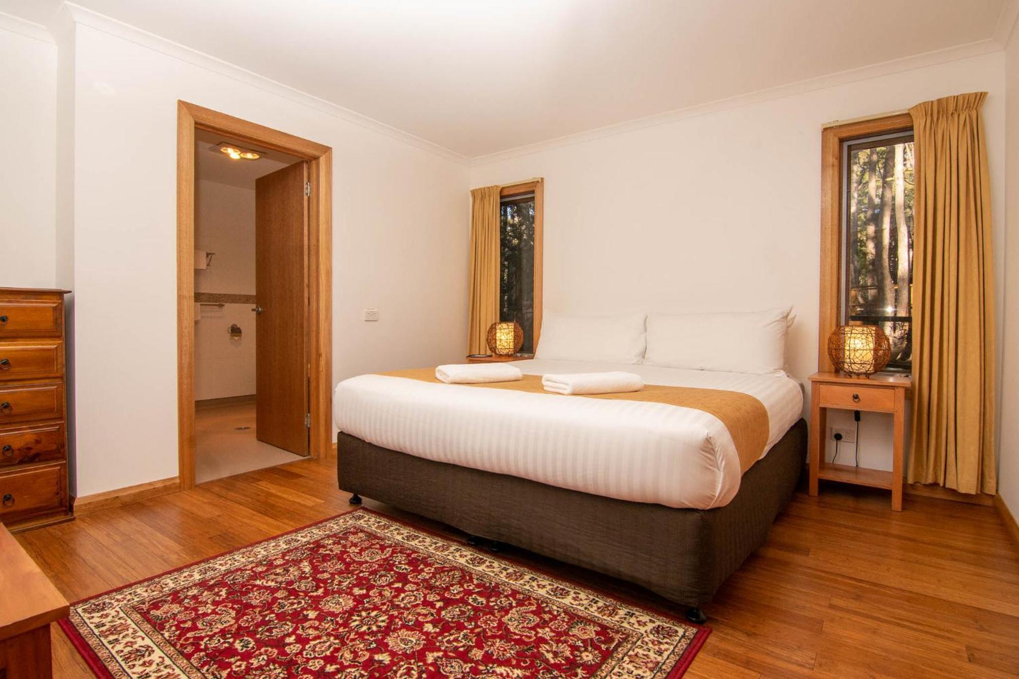 Lake St Clair Lodge Δωμάτιο φωτογραφία
