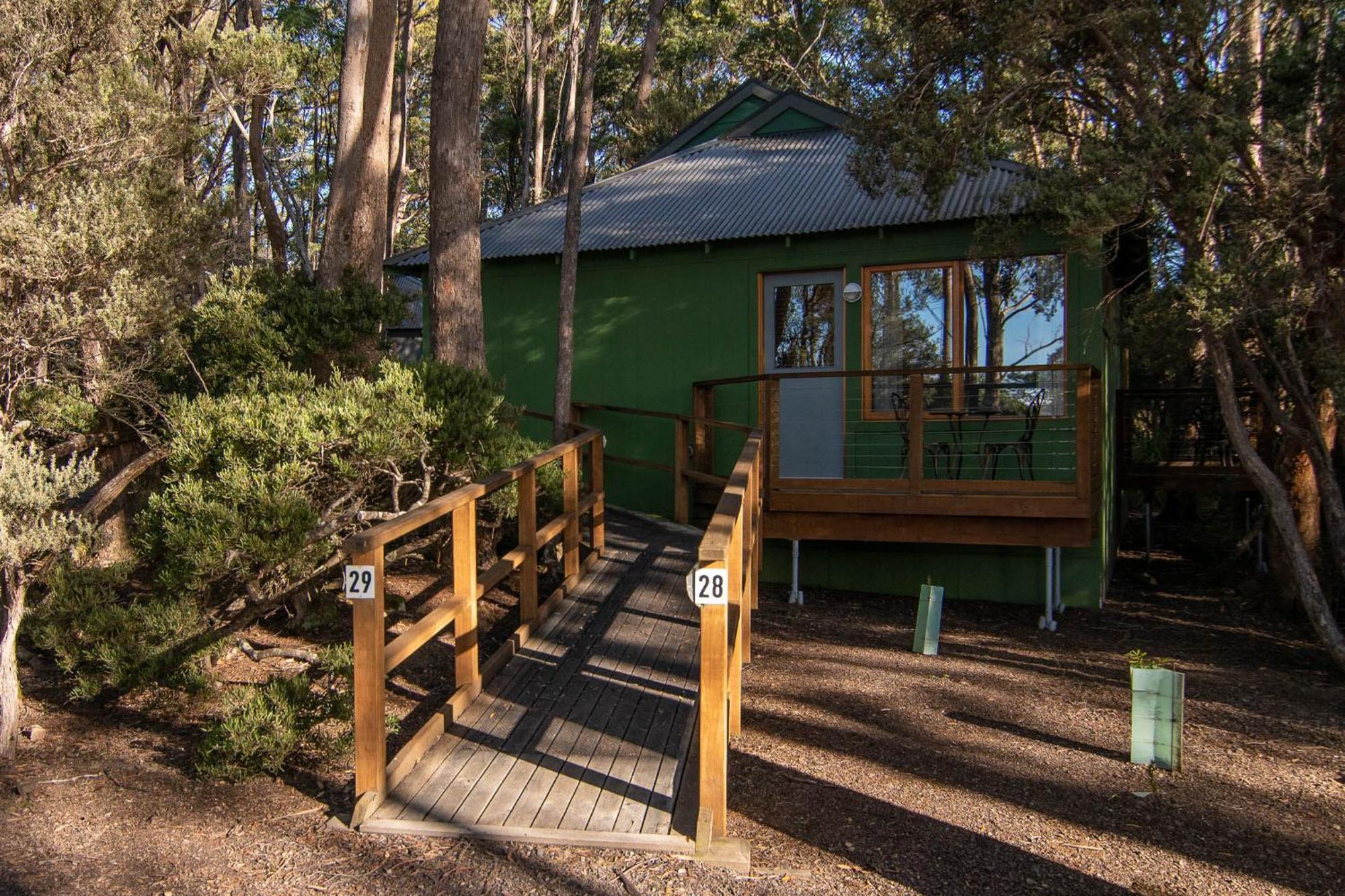 Lake St Clair Lodge Δωμάτιο φωτογραφία