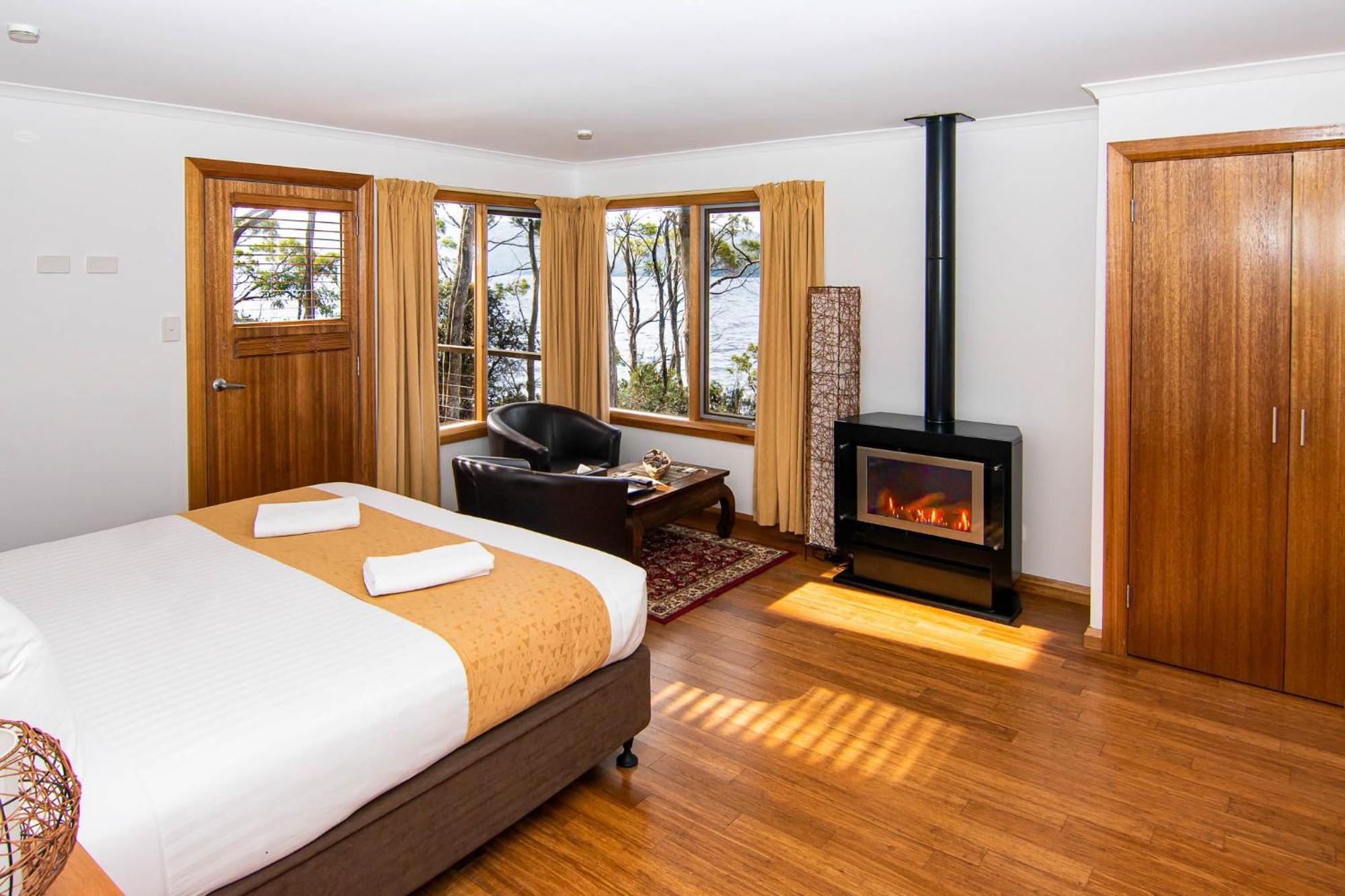 Lake St Clair Lodge Δωμάτιο φωτογραφία