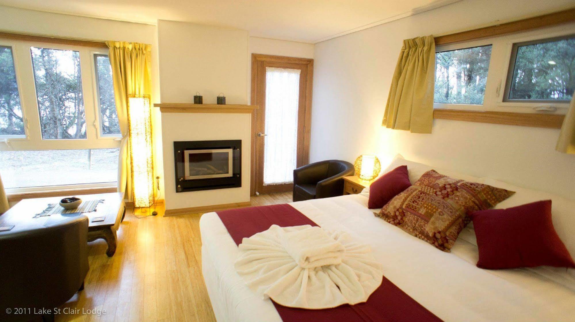 Lake St Clair Lodge Εξωτερικό φωτογραφία