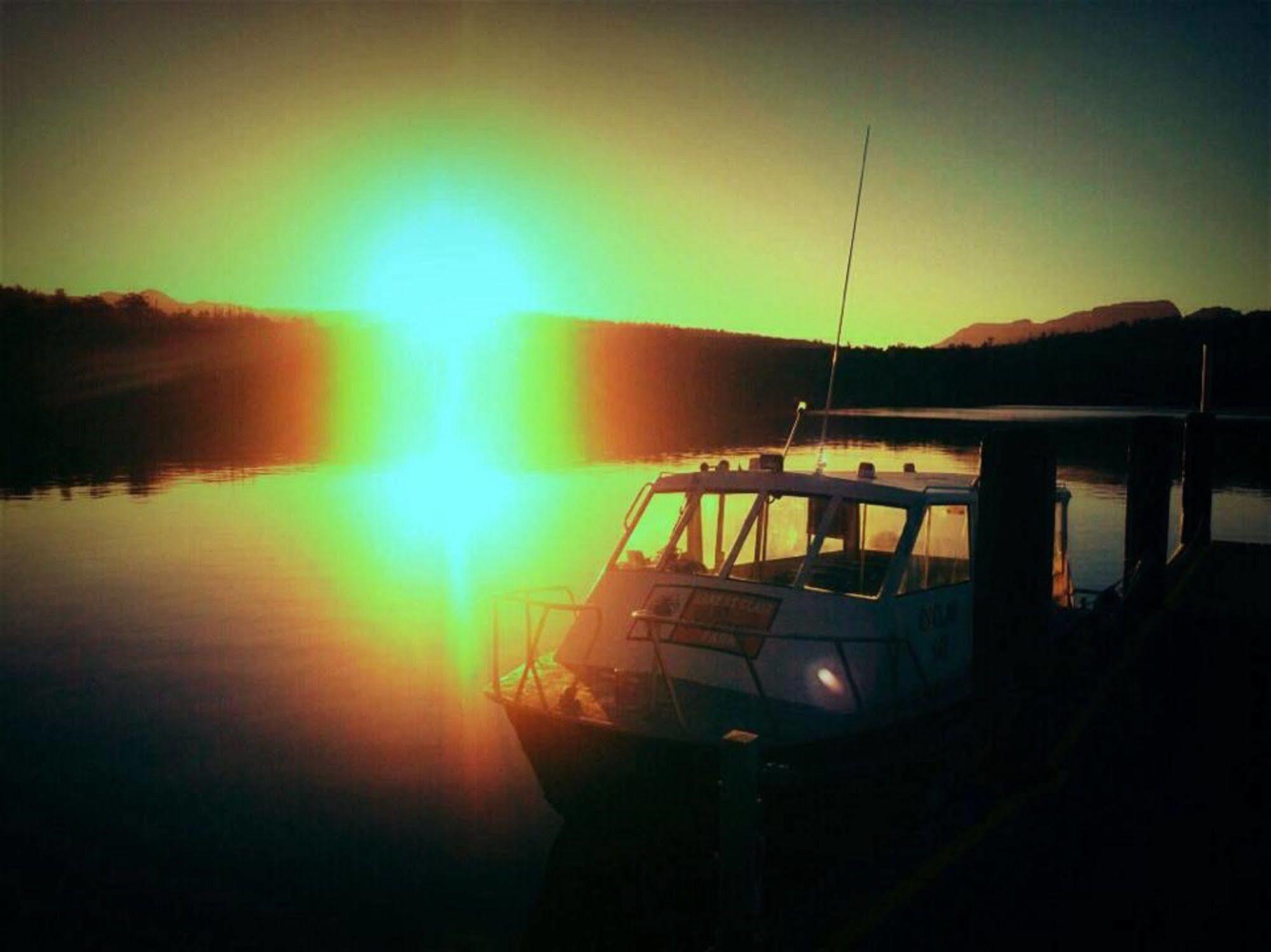 Lake St Clair Lodge Εξωτερικό φωτογραφία