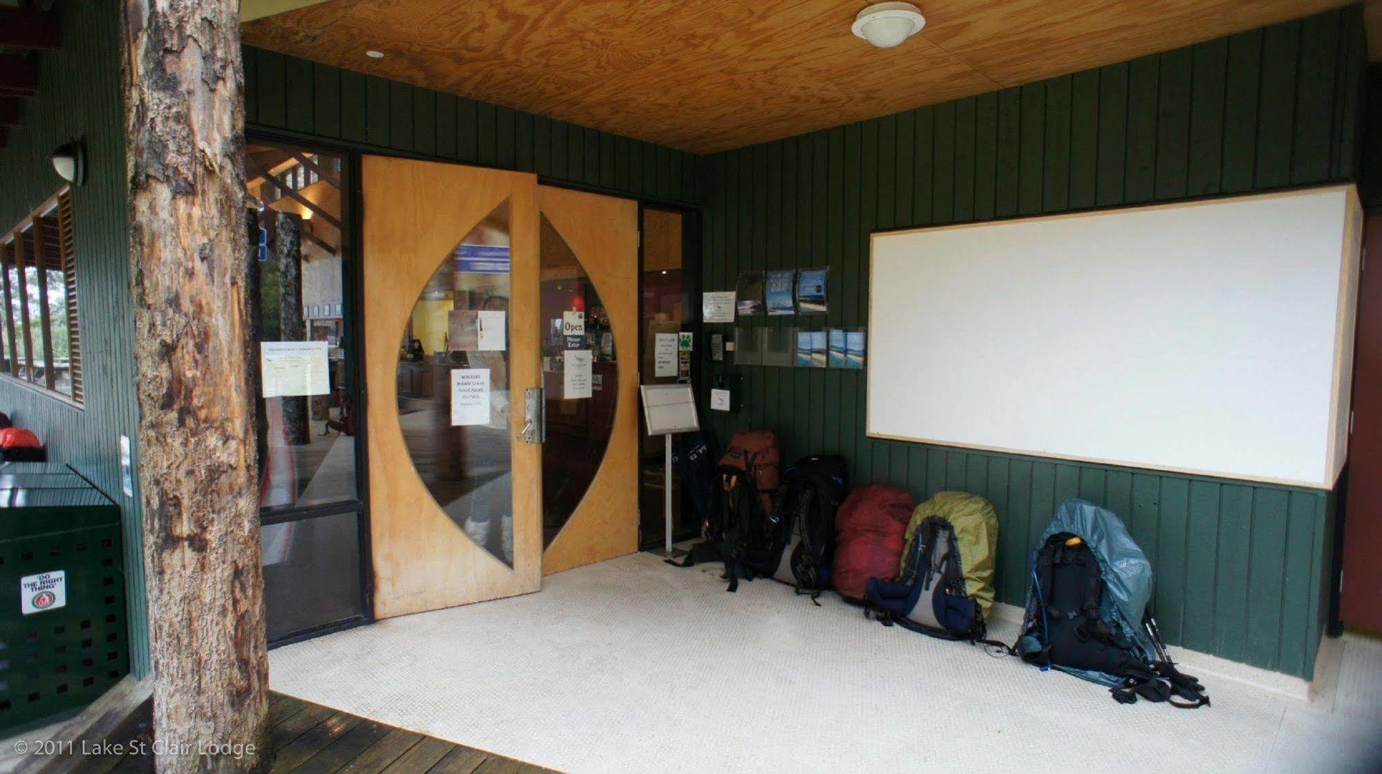 Lake St Clair Lodge Εξωτερικό φωτογραφία