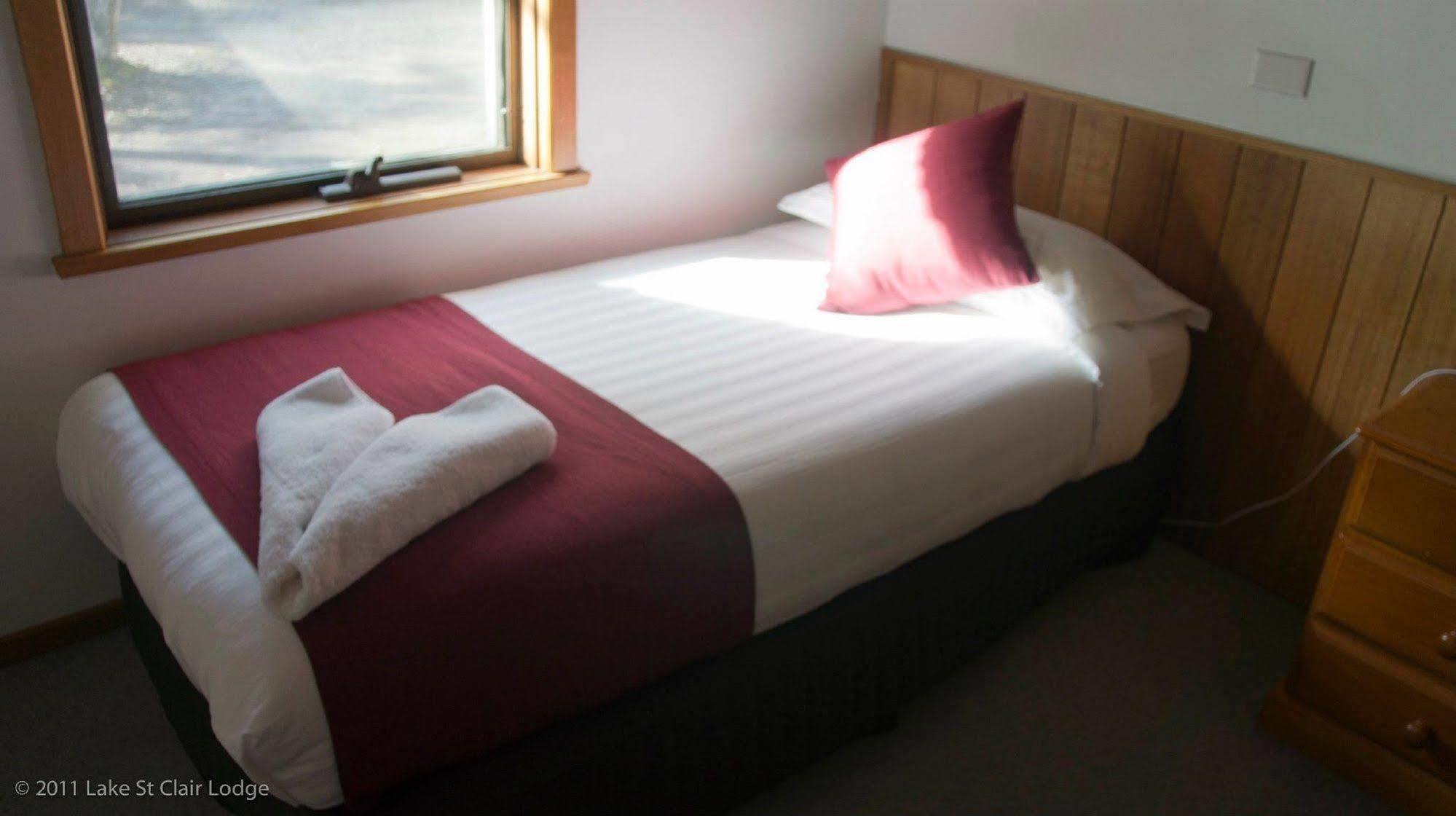 Lake St Clair Lodge Εξωτερικό φωτογραφία