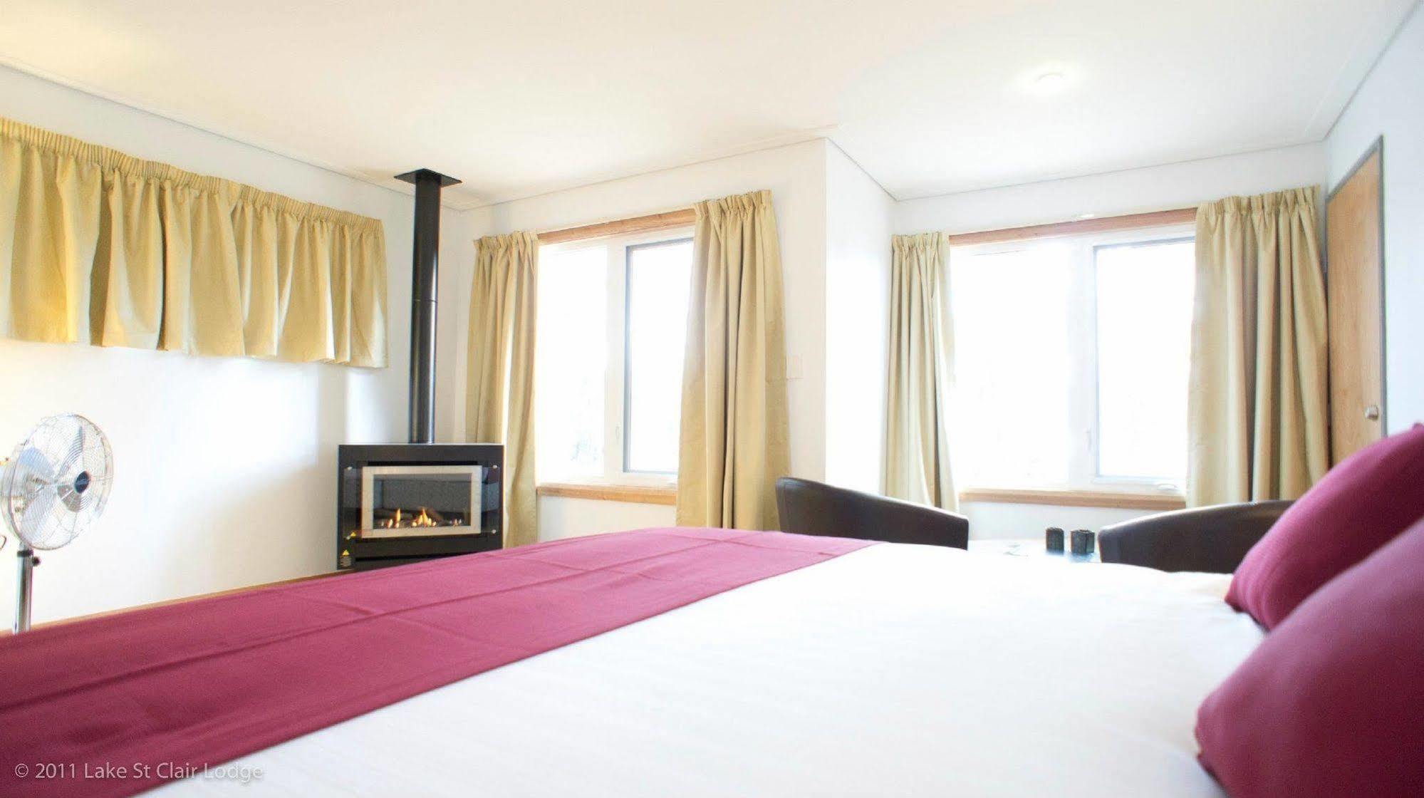 Lake St Clair Lodge Εξωτερικό φωτογραφία