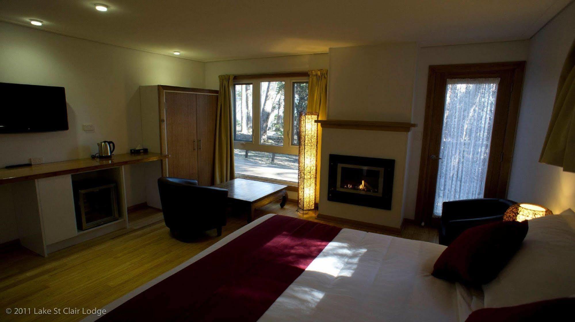 Lake St Clair Lodge Εξωτερικό φωτογραφία