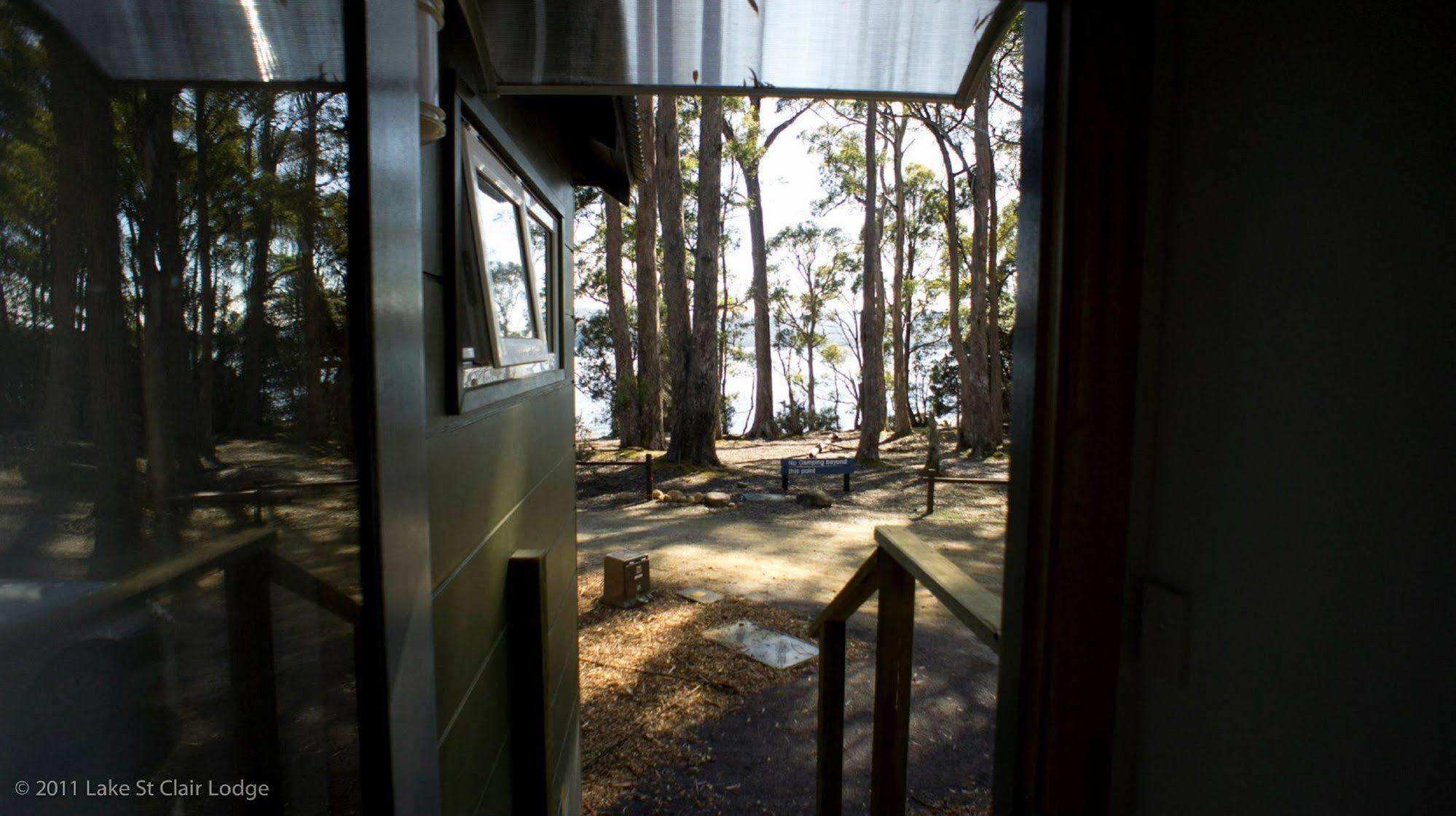 Lake St Clair Lodge Εξωτερικό φωτογραφία