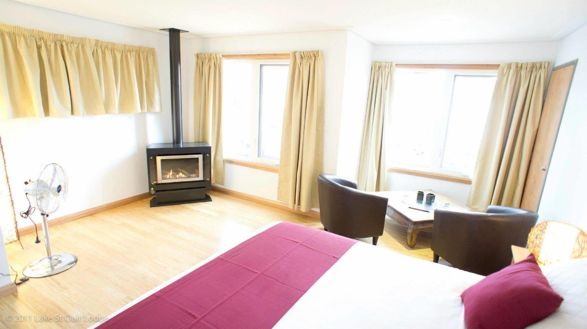 Lake St Clair Lodge Εξωτερικό φωτογραφία