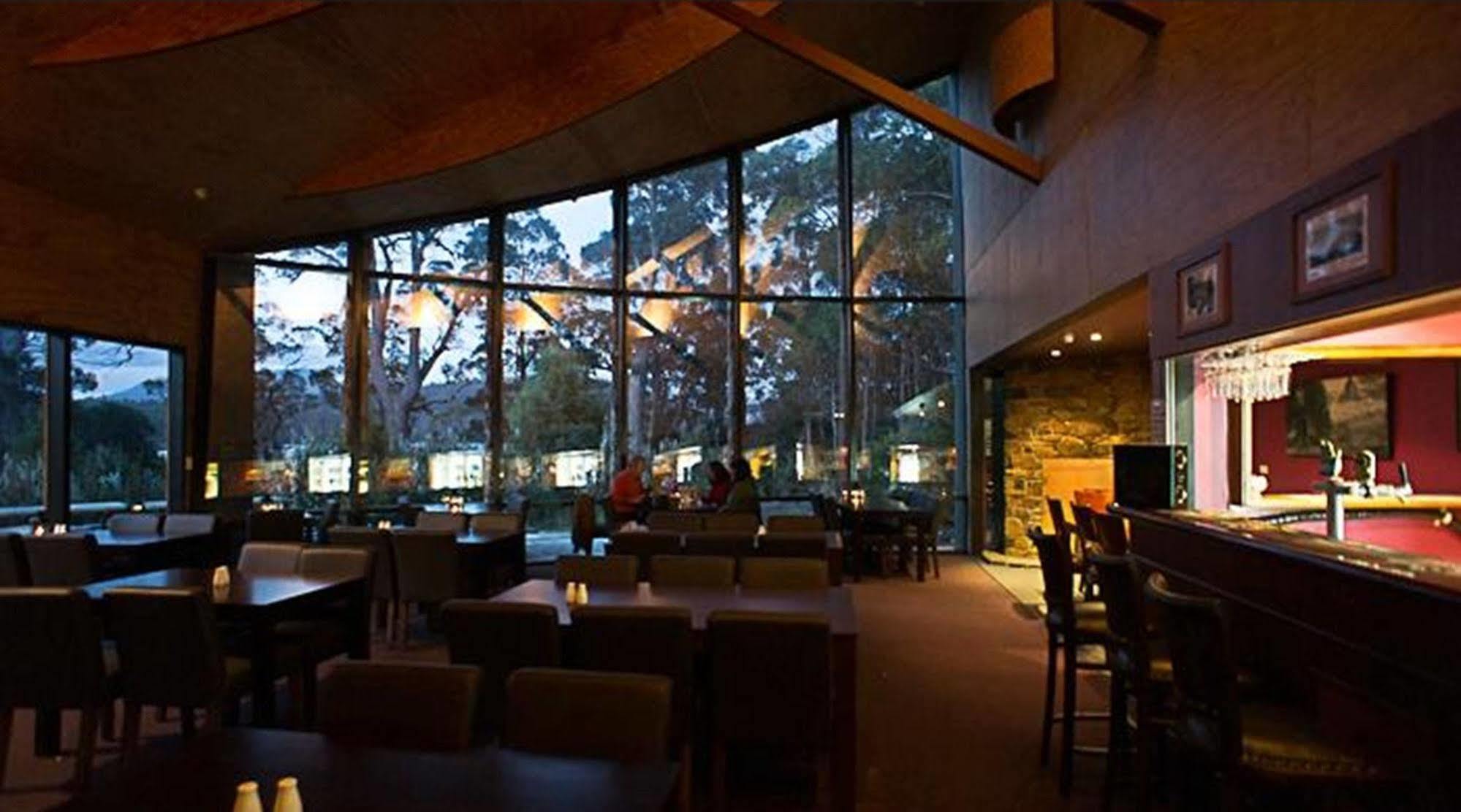 Lake St Clair Lodge Εξωτερικό φωτογραφία