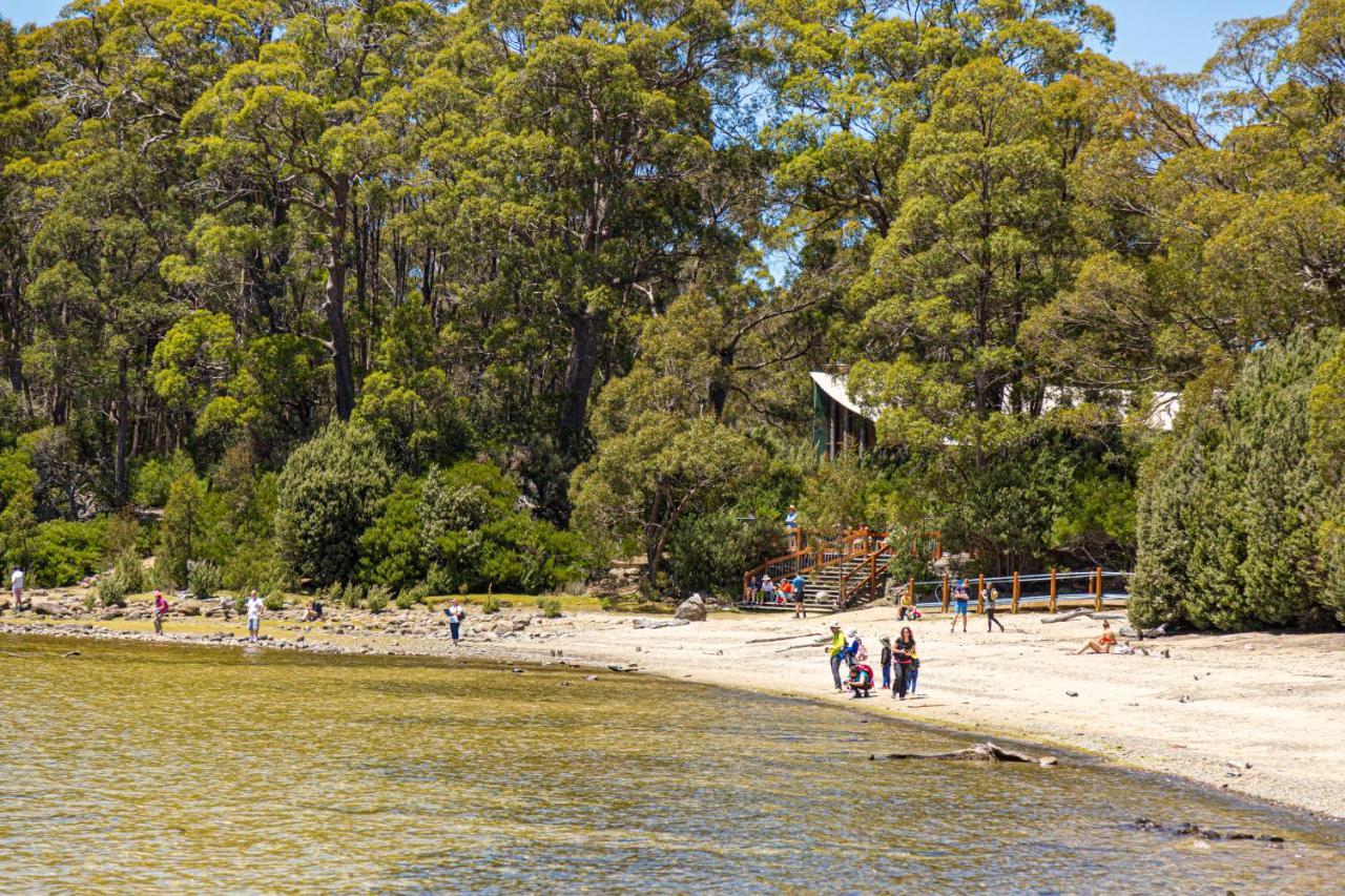 Lake St Clair Lodge Εξωτερικό φωτογραφία