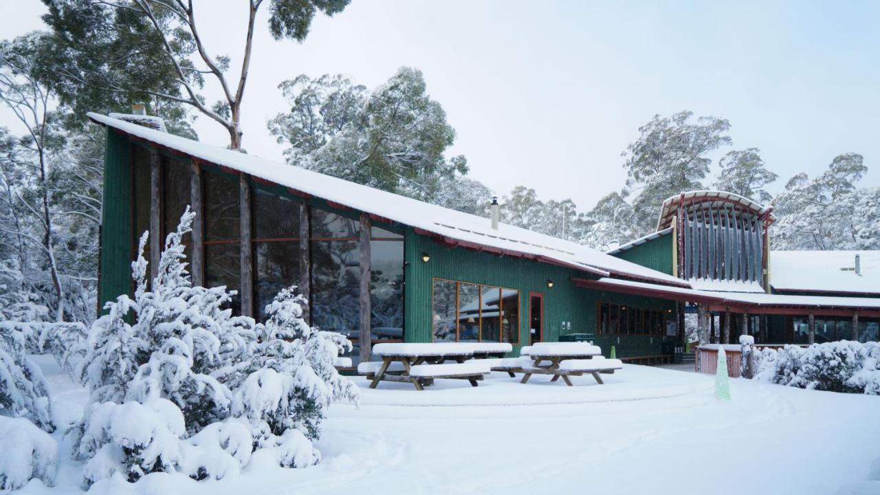 Lake St Clair Lodge Εξωτερικό φωτογραφία