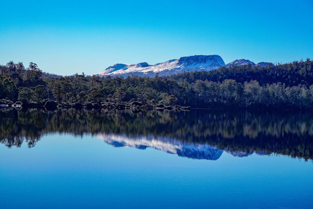 Lake St Clair Lodge Εξωτερικό φωτογραφία