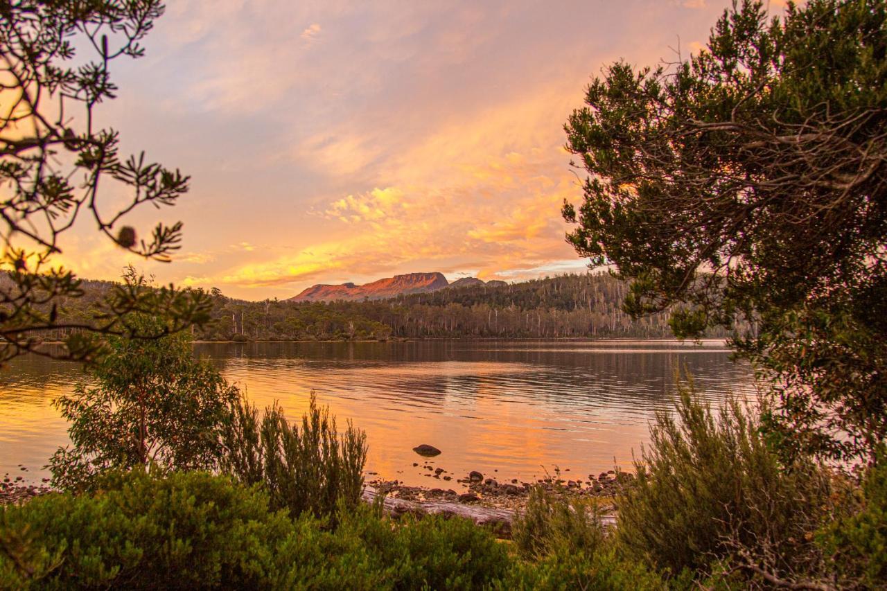 Lake St Clair Lodge Εξωτερικό φωτογραφία