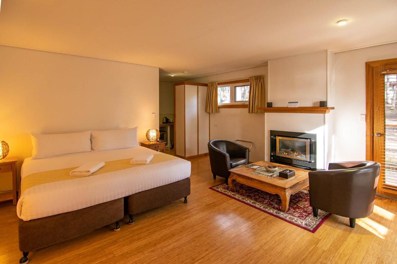 Lake St Clair Lodge Δωμάτιο φωτογραφία
