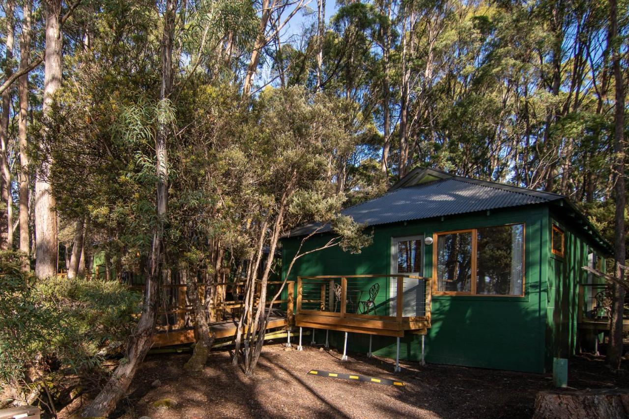 Lake St Clair Lodge Εξωτερικό φωτογραφία
