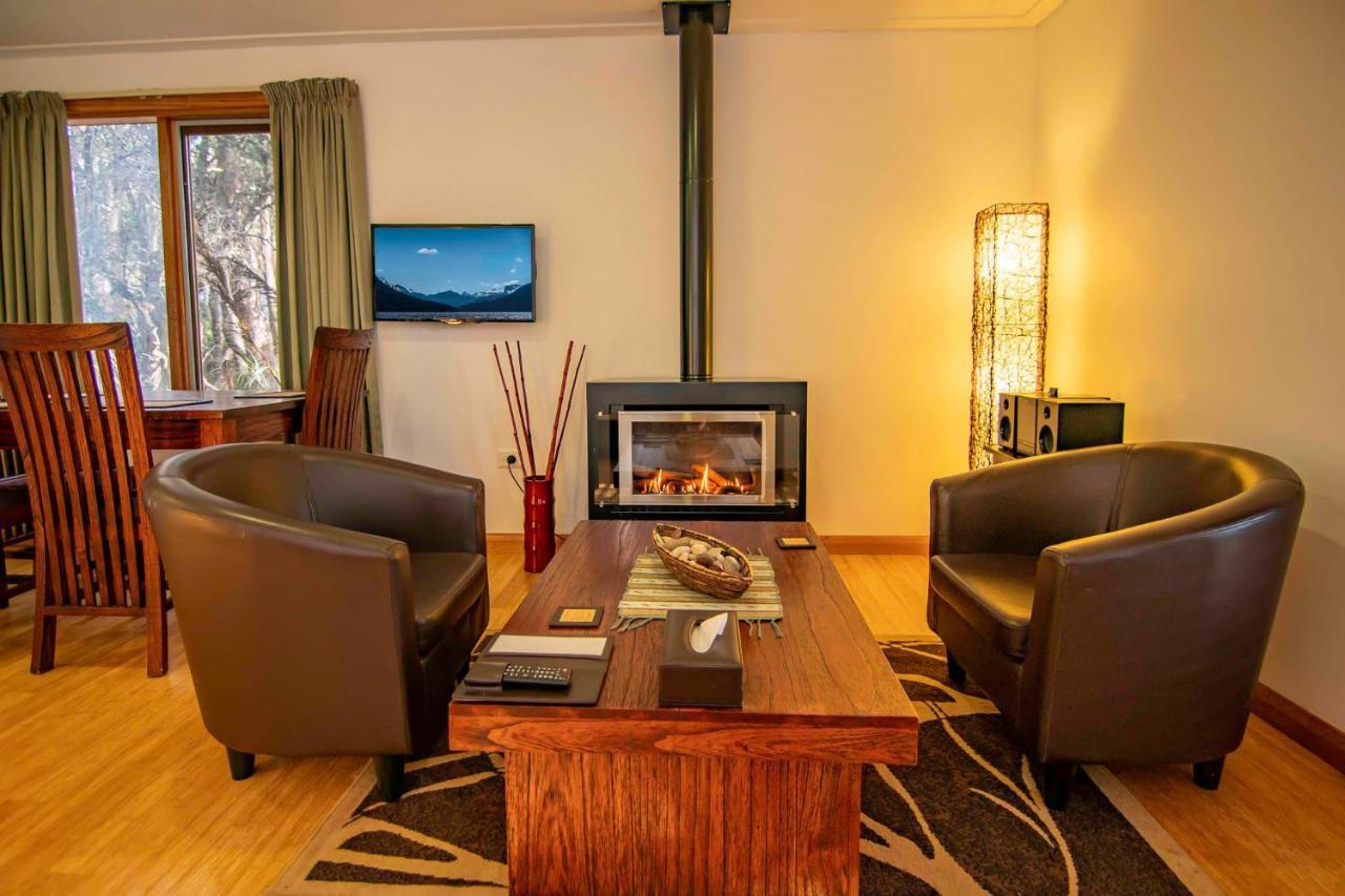 Lake St Clair Lodge Δωμάτιο φωτογραφία