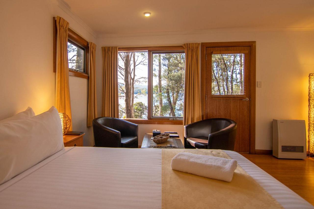 Lake St Clair Lodge Δωμάτιο φωτογραφία