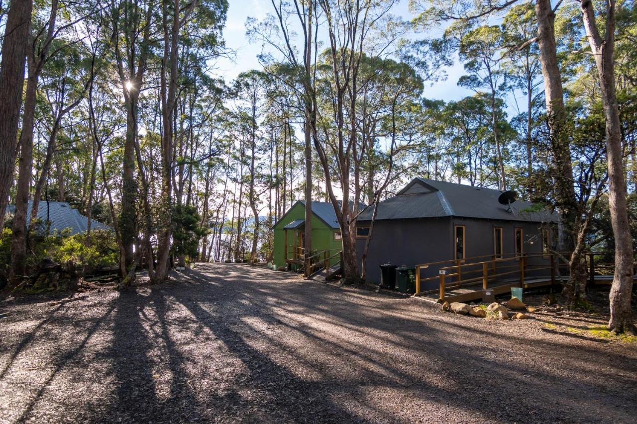 Lake St Clair Lodge Εξωτερικό φωτογραφία