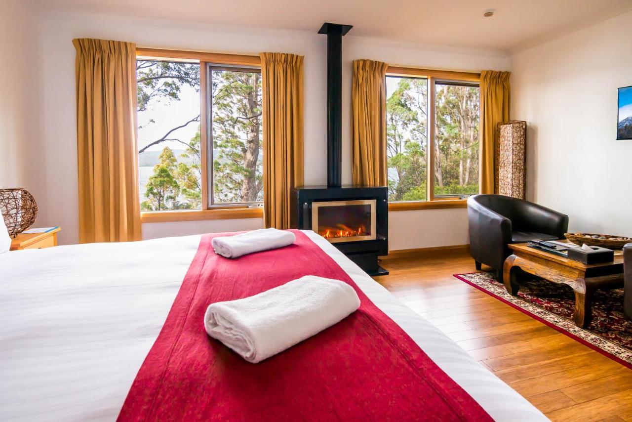 Lake St Clair Lodge Δωμάτιο φωτογραφία