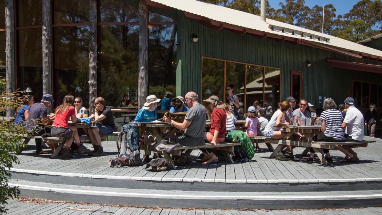 Lake St Clair Lodge Εξωτερικό φωτογραφία