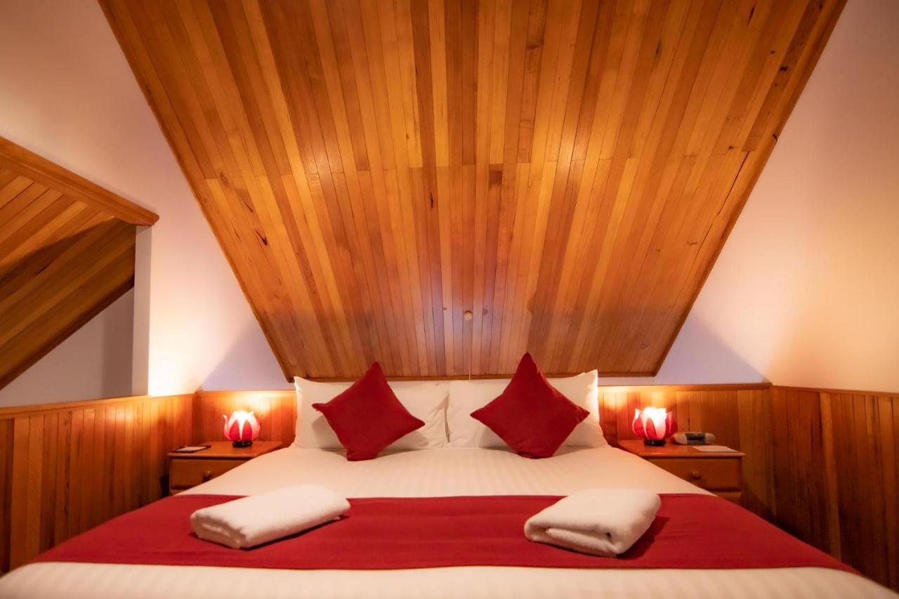 Lake St Clair Lodge Εξωτερικό φωτογραφία